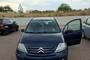 Citroen c3 1a serie 1.1 exclusive usata