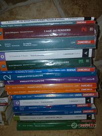 libri di testo liceo scientifico 