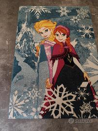 Tappeto Antiscivolo Frozen 130x190 cm 