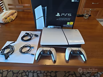 PlayStation 5 Digital edition 1TB