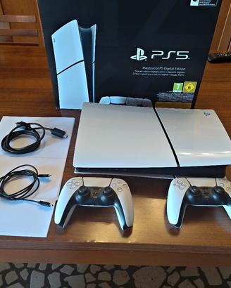 PlayStation 5 Digital edition 1TB