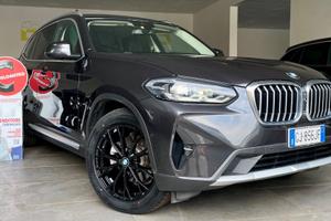 BMW X3 X-DRIVE 20D 48V 2.0 BUSINESS ADVANTAGE 190 