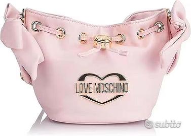 Love Moschino JC4206PP1I Women's Mini Bag Pink
