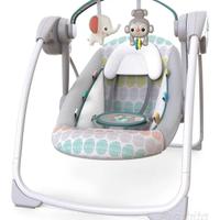 Altalena neonati automatica