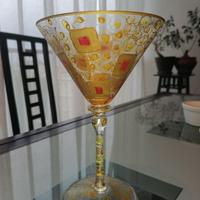 Bicchieri Gustave Klimt