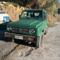 Suzuki Samurai 1.3 iniezione