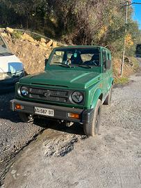 Suzuki Samurai 1.3 iniezione