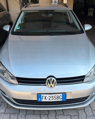 Volkswagen Golf 7 Variant 1.6 tdi Comfortline 110