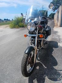 Moto Guzzi Nevada
