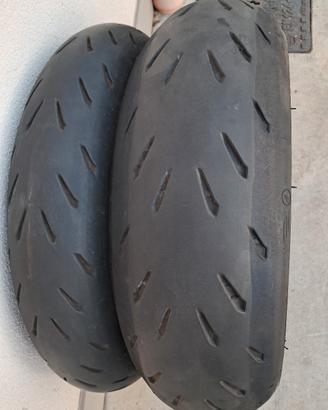 pneumatici 120/70 / 180/55/17