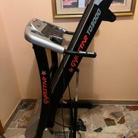 Tapis roulant GYMSTAR TD3000