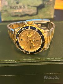 Rolex Submariner 16613 quadrante Sultan