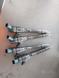 pompa ed iniettori chevrolet captiva/opel antara