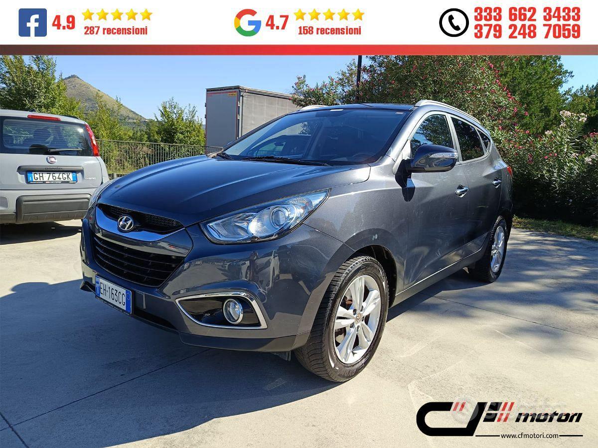 Hyundai Ix35