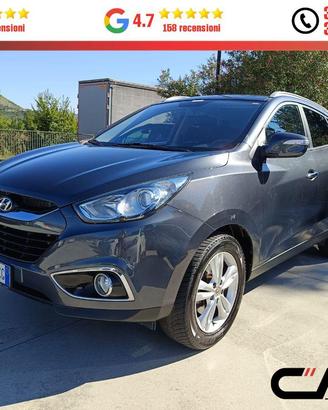 HYUNDAI iX35 1.7 CRDi 2WD 116CV