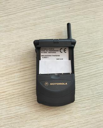 Telefono Motorola START AC.  ETACS