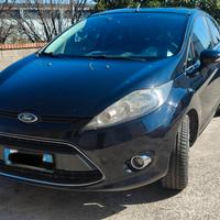 Ford Fiesta titanium