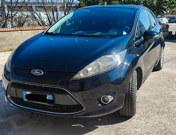 Ford Fiesta titanium