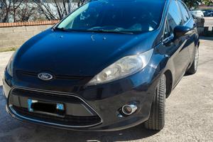 Ford Fiesta titanium