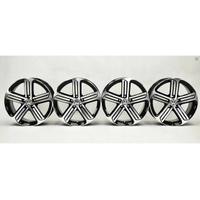 4 Cerchi lega volkswagen golf da 18