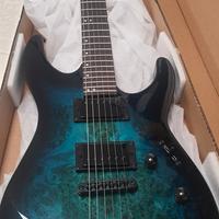  chitarra elettrica nuova