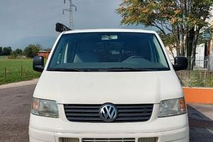 transporter t5 camperizato