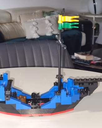 Lego  castle 6057