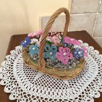 Fiori di perline "Primavera"