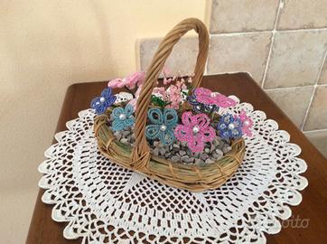 Fiori di perline "Primavera"