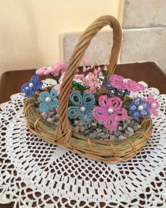 Fiori di perline "Primavera"