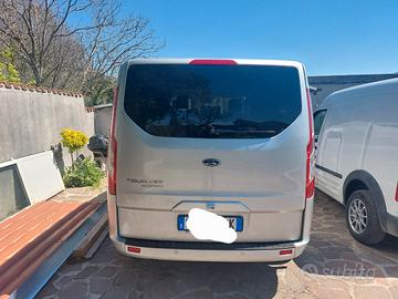 FORD Tourneo Custom 1ª s - 2021