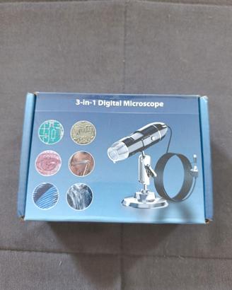 microscopio digitale 3-in-1