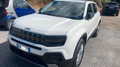 JEEP Avenger Ibrida autom. Longitude + pacchetti