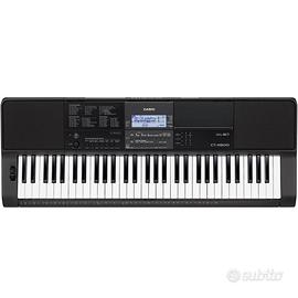 Casio CT-X800 tastiera