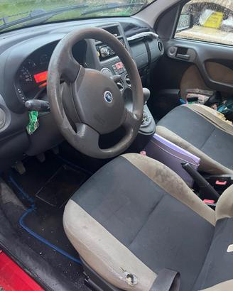 Fiat Panda 4x4 1.3 multijet