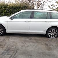 Sportelli sinistri Passat 2019