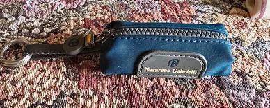 Portamonete portachiavi Nazareno Gabrielli