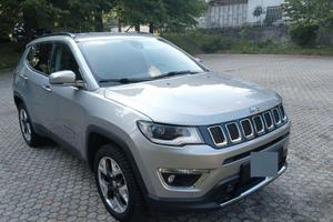 Jeep Compass 2.0 Multijet 140 CV Limited 4WD Autom