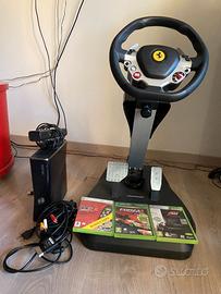 XBox 360 Kinect Console Simulatore