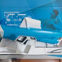 Fucile ad acqua professionale