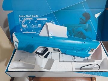 Fucile ad acqua professionale