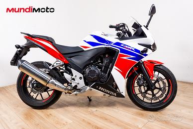 HONDA CBR 500 R - 2014
