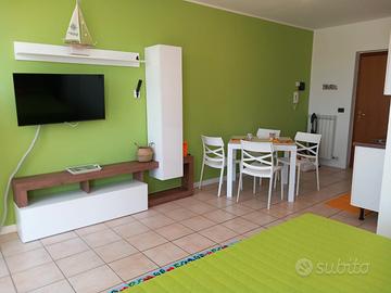 Monolocale "verdemare" - terrazza panoramica e po