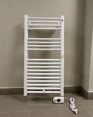 Temoarredo Zehnder Aura Musa + termostato