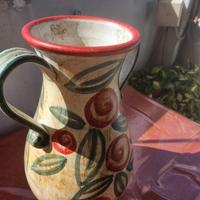Vaso in ceramica