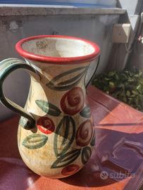Vaso in ceramica