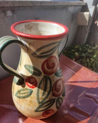 Vaso in ceramica