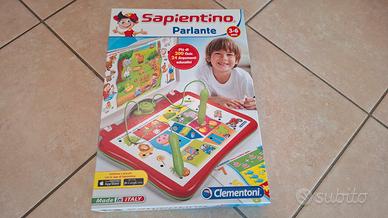Sapientino parlante elettronico. 3 - 6 anni