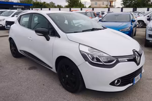 Renault Clio dCi EURO 6 130 MILA KM!