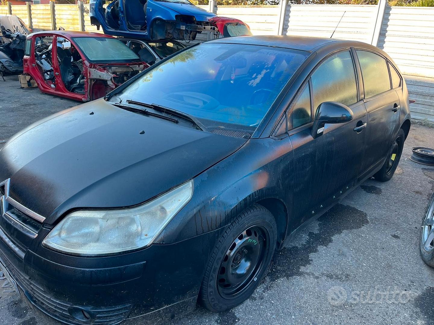 Subito L.A. DEMOLIZIONE S.n.c RICAMBI CITROEN C 4 Accessori Auto